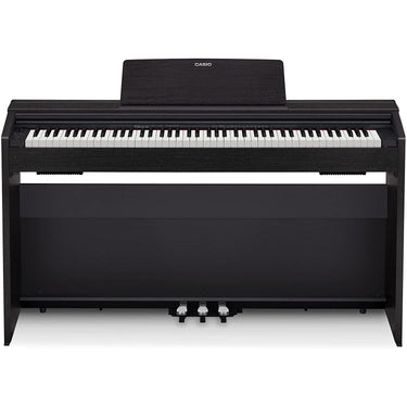 Piano Casio Digital Px-870 Bk